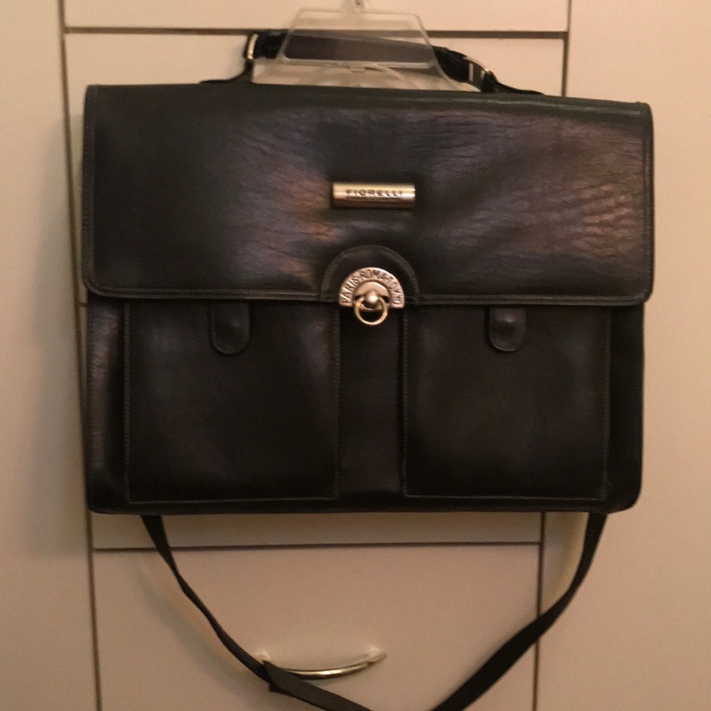 Men’s office laptop bag